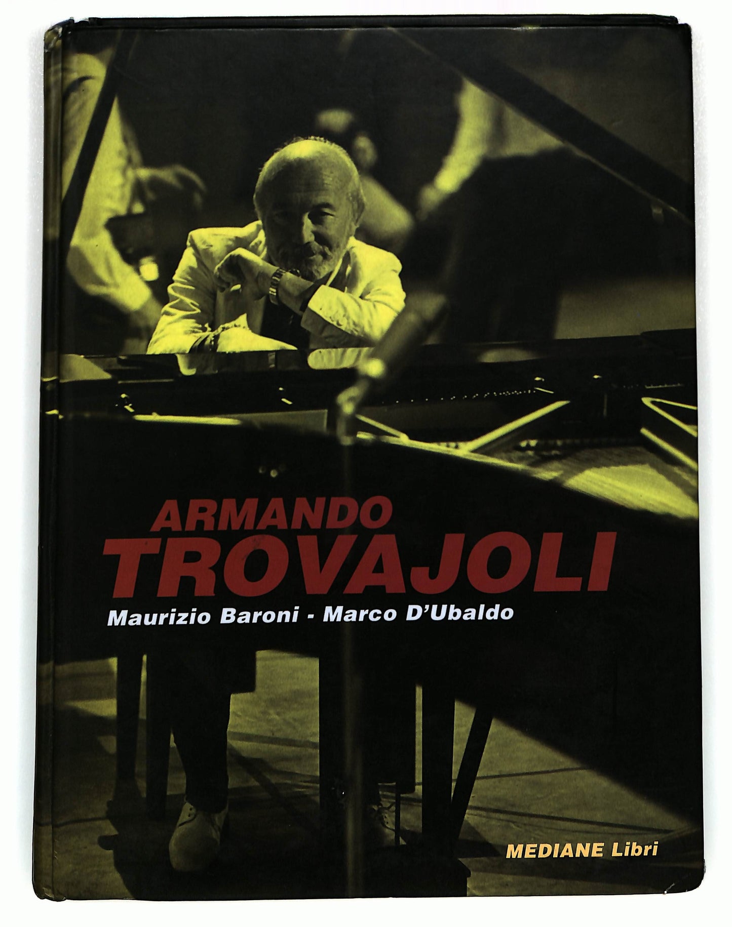 EBOND Armando Trovajoli +Libro CD CD045101