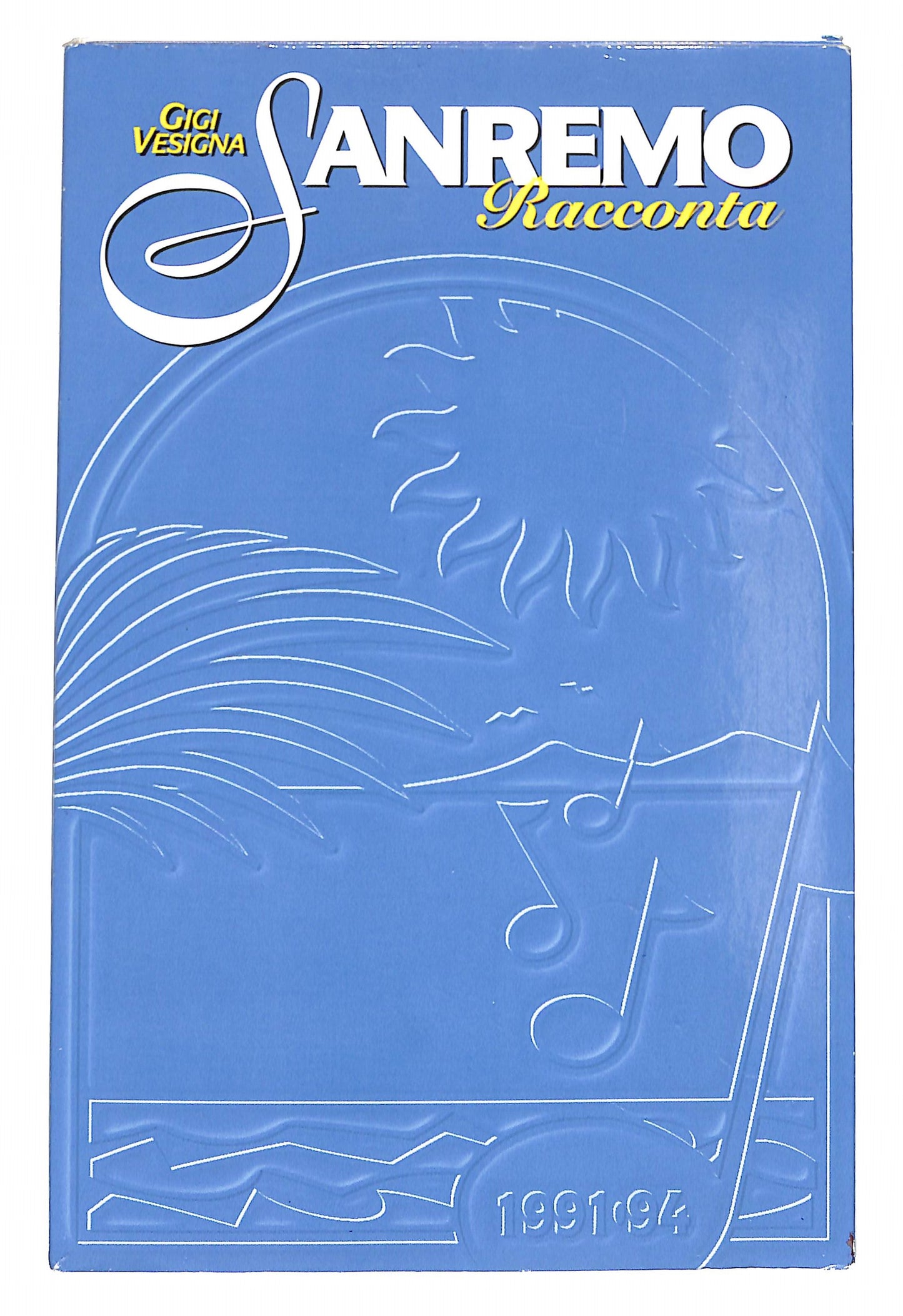 EBOND Various - Sanremo Racconta 1991-94 vol.11 EDITORIALE CD CD045102