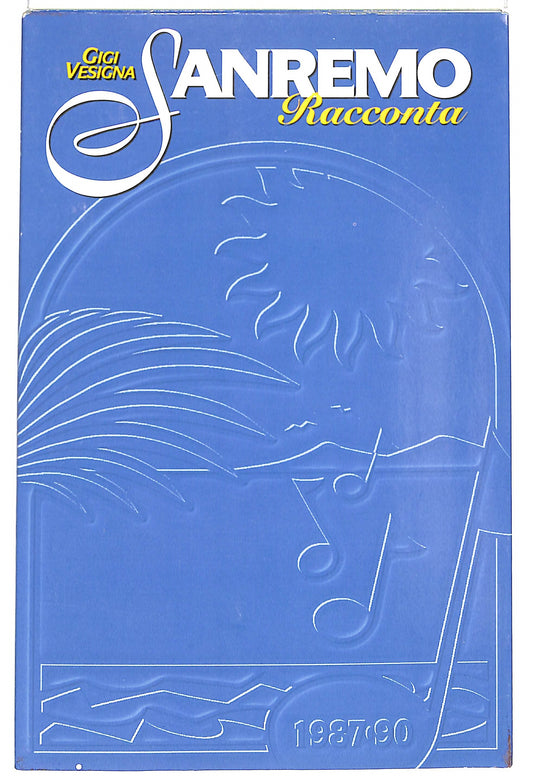EBOND Various - Sanremo Racconta - 1987-90 vol.10 EDITORIALE CD CD045103