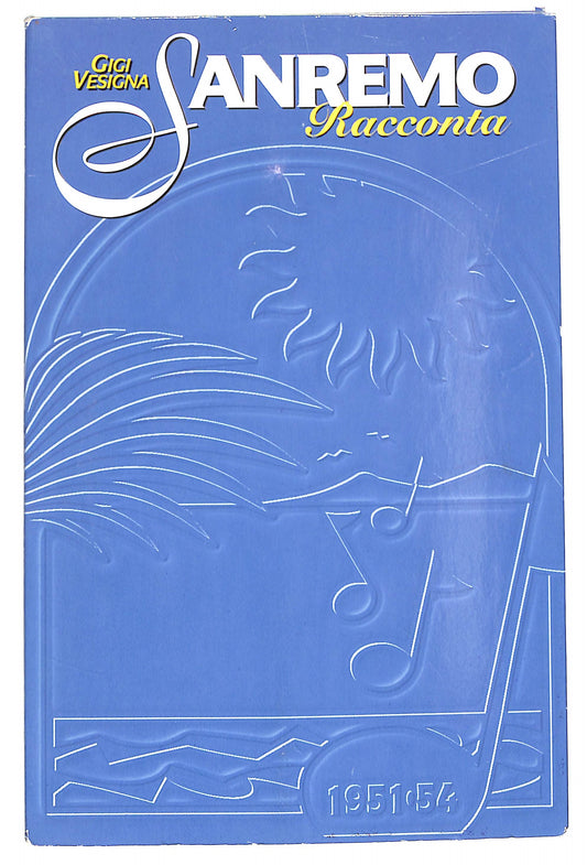 EBOND Various - Sanremo Racconta 1951-54 vol.1 EDITORIALE CD CD045108