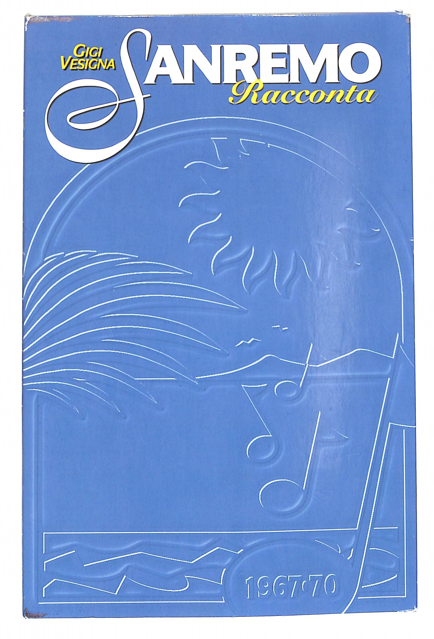 EBOND Various - Sanremo Racconta - 1967-70 vol.5 EDITORIALE CD CD045111