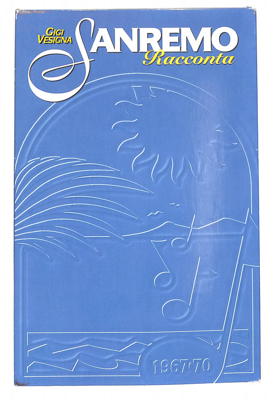 EBOND Various - Sanremo Racconta - 1967-70 vol.5 EDITORIALE CD CD045111
