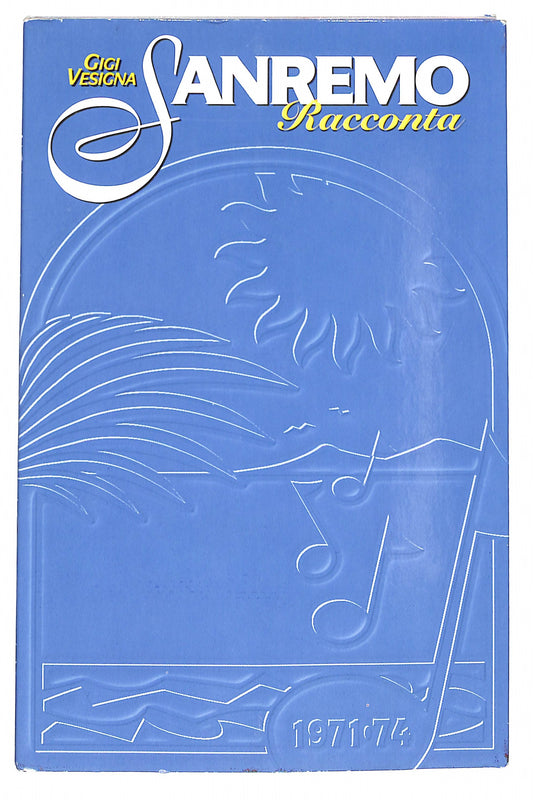EBOND Various - Sanremo Racconta - 1971-74 vol.6 EDITORIALE CD CD045112