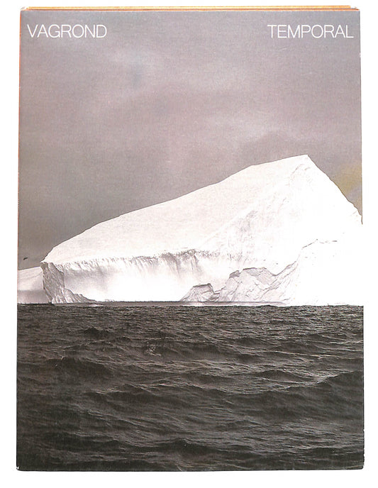 EBOND Vagrond - Temporal CD CD045204