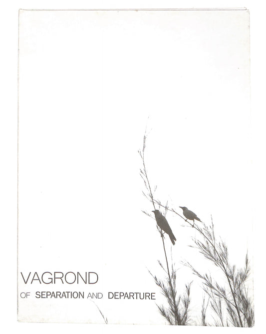 EBOND Vagrond - Of Separation And Departure CD CD045207
