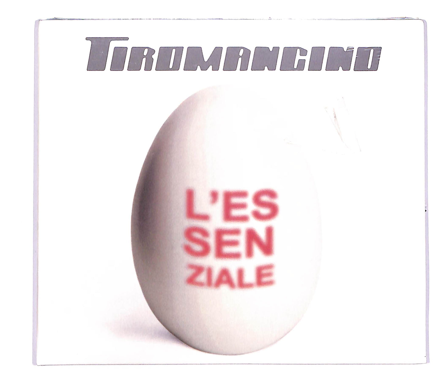EBOND Tiromancino - L'Essenziale CD CD045404