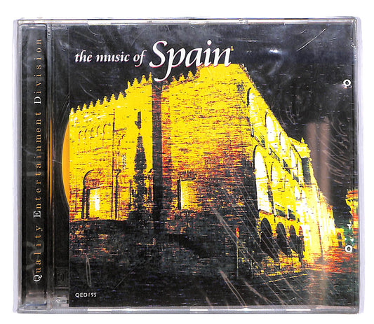 EBOND Various - The Music Of Spain CD CD045405