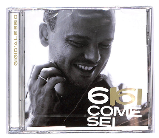 EBOND Gigi D'Alessio - 6 Come Sei CD CD045407