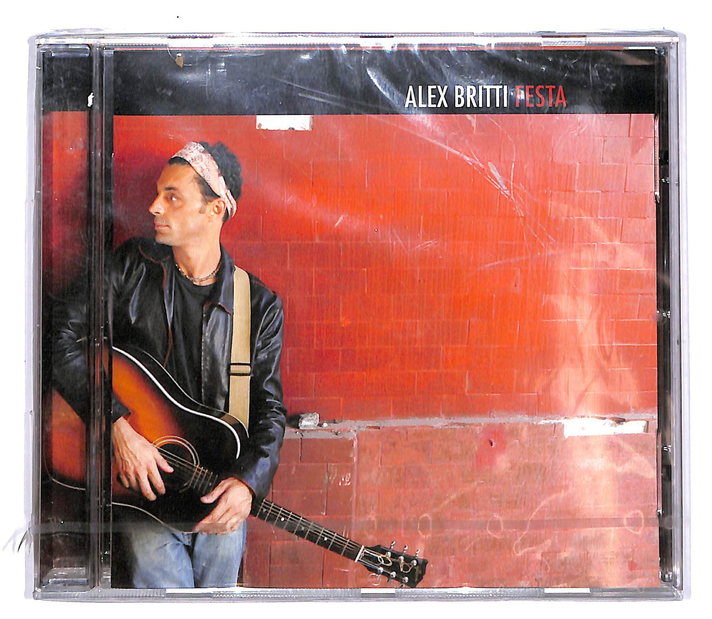 EBOND Alex Britti - Festa CD CD045408