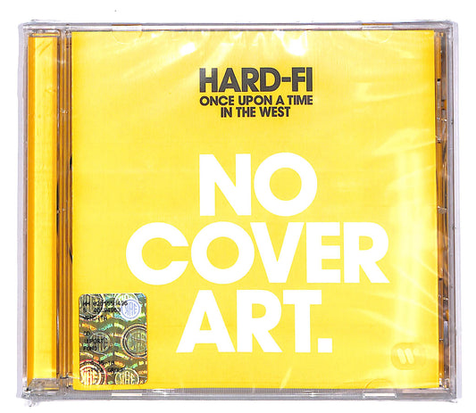EBOND Hard-Fi - Once Upon A Time In The West CD CD045410