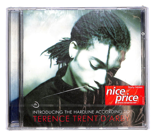 EBOND Terence Trent D'Arby - Introducing The Hardline According CD CD045414