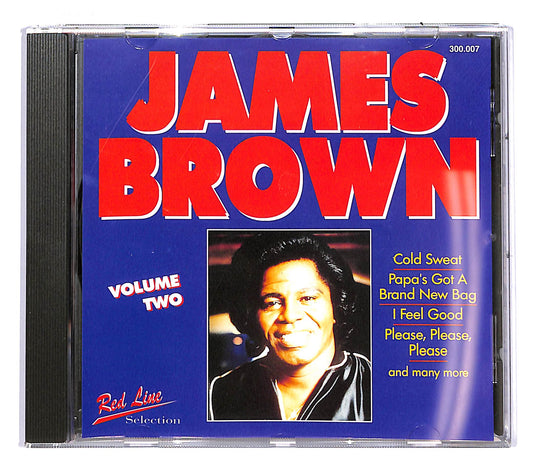 EBOND James Brown - Volume Two CD CD045415