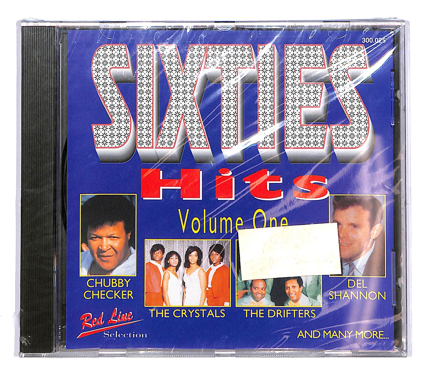 EBOND Various - Sixties Hits Volume One CD CD045422