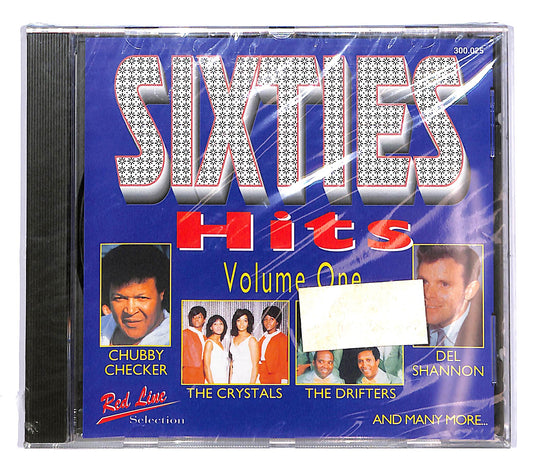 EBOND Various - Sixties Hits Volume One CD CD045422
