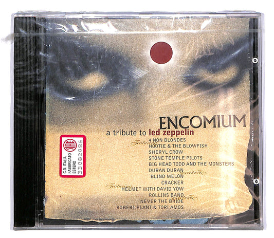 EBOND Various - Encomium A Tribute To Led Zeppelin CD CD045431