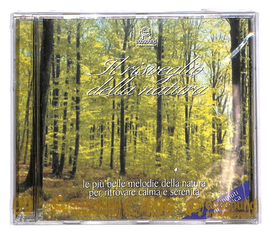 EBOND Various - il risveglio della natura CD CD045439