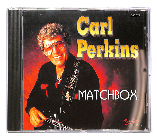 EBOND Carl Perkins - Matchbox CD CD045451