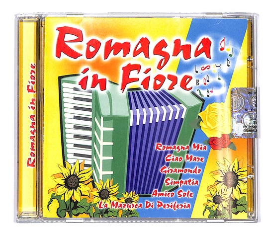 EBOND Various - Romagna in fiore CD CD045457