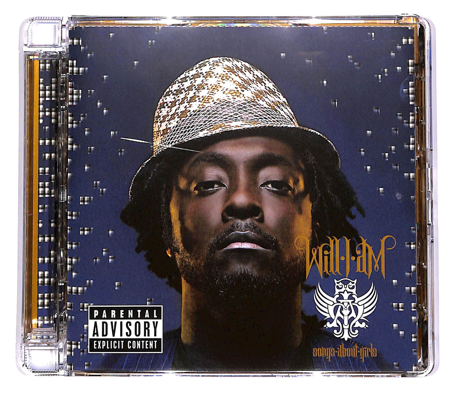 EBOND Will.I.Am* - Songs About Girls CD CD045507