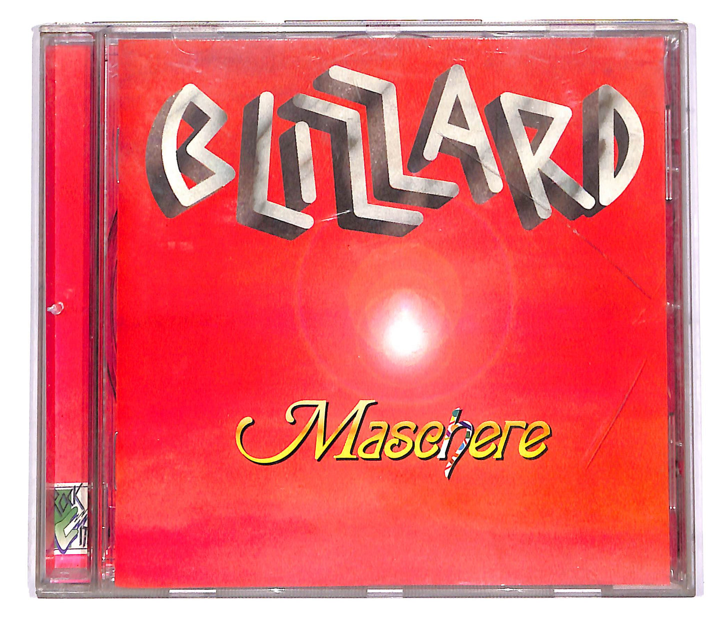 EBOND Blizzard - Maschere CD CD045510