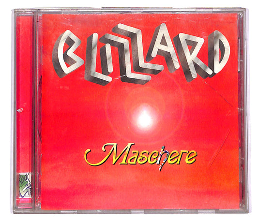 EBOND Blizzard - Maschere CD CD045510