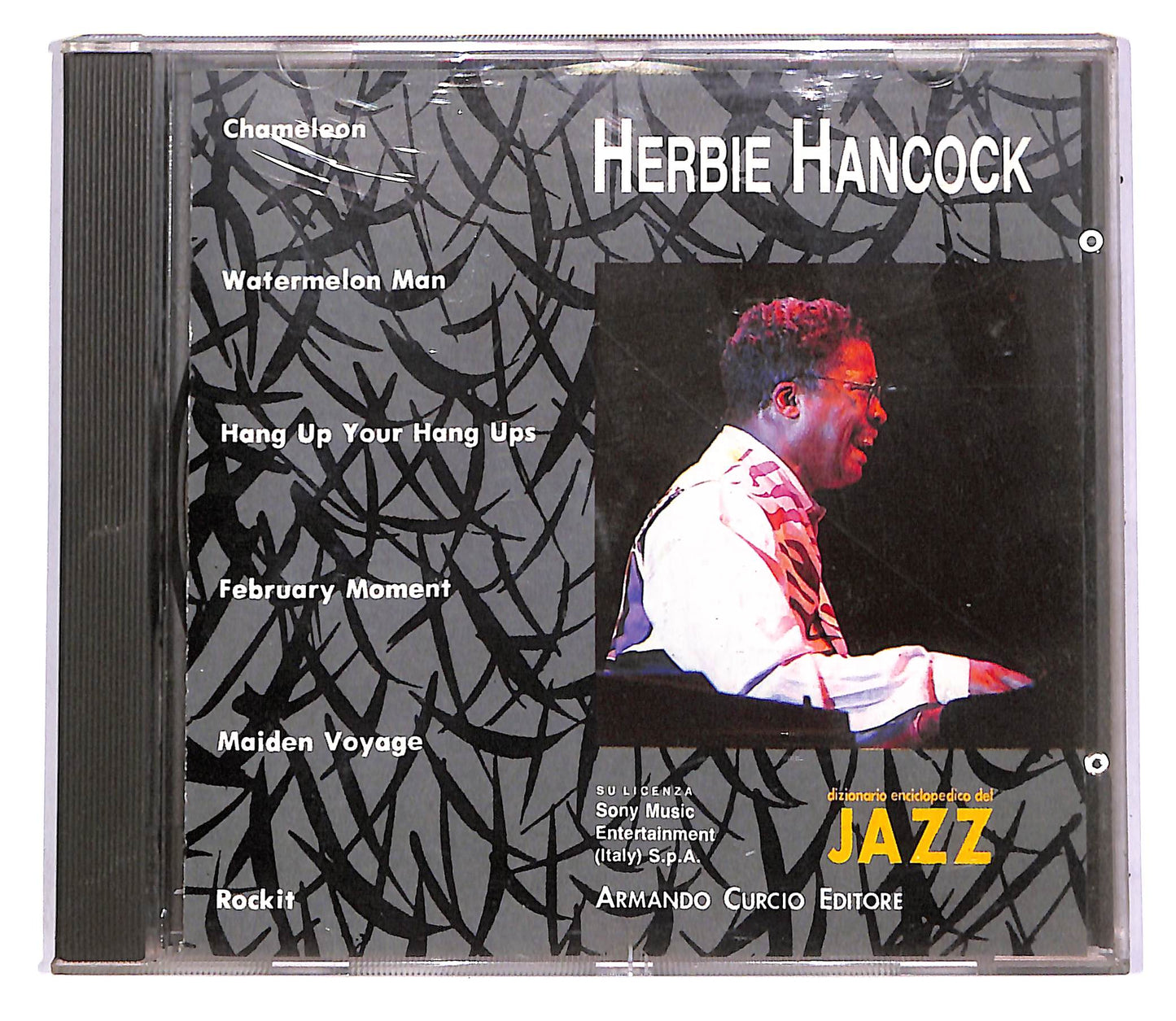 EBOND Herbie Hancock - Dizionario Enciclopedico del Jazz EDITORIALE CD CD045513