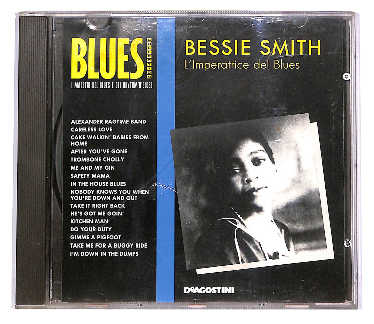 EBOND Bessie Smith - L'Imperatrice Del Blues EDITORIALE CD CD045515