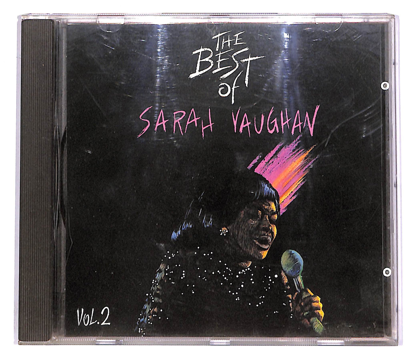 EBOND Sarah Vaughan - The Best Of Sarah Vaughan - Vol. 2 CD CD045516