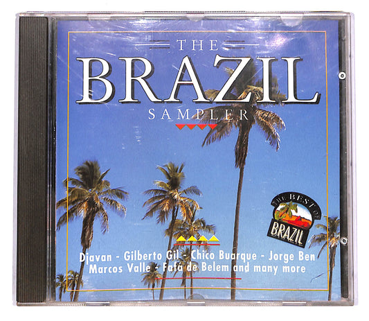 EBOND Various - The Brazil Sampler CD CD045533