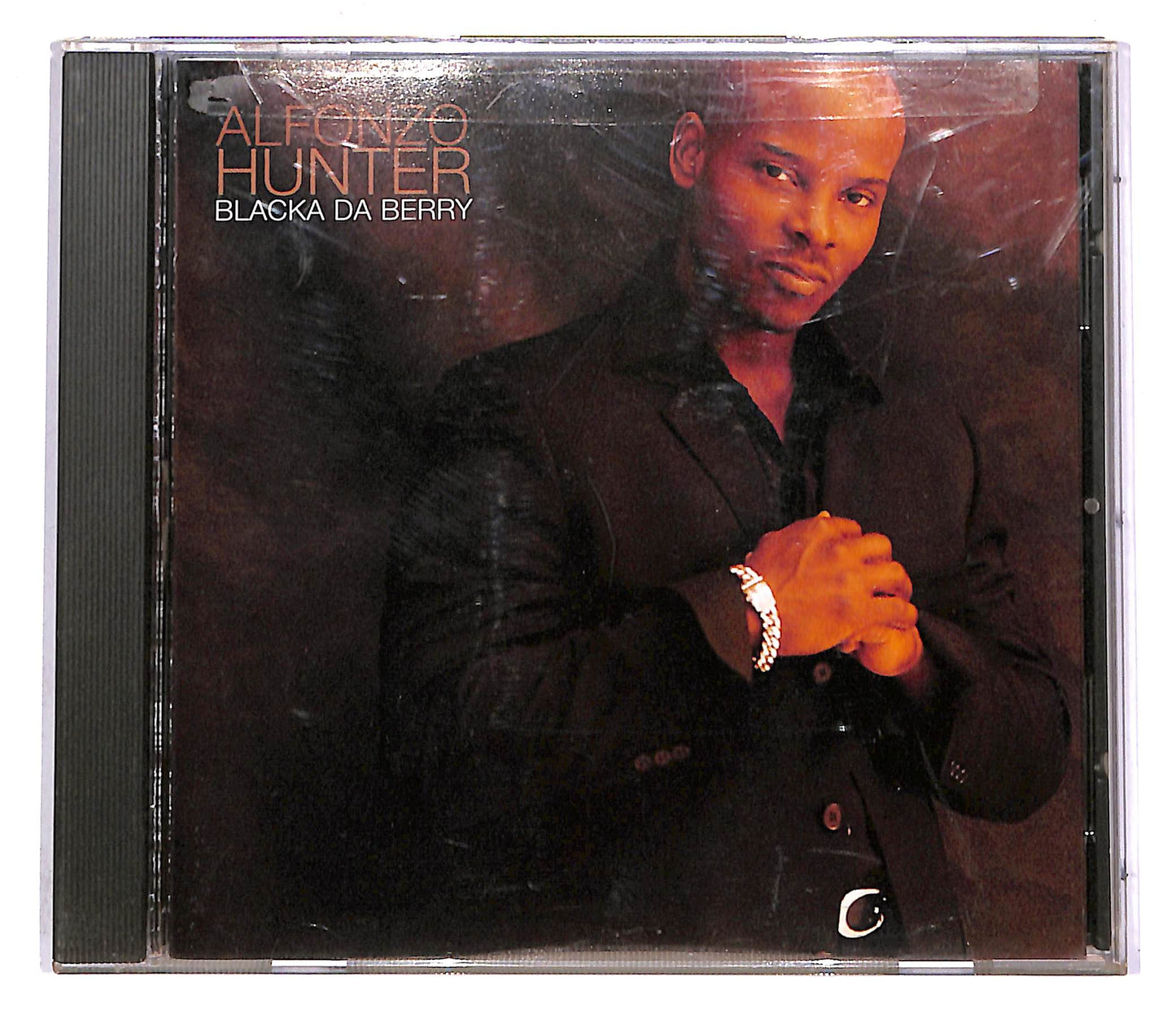 EBOND Alfonzo Hunter - Blacka Da Berry CD CD045534