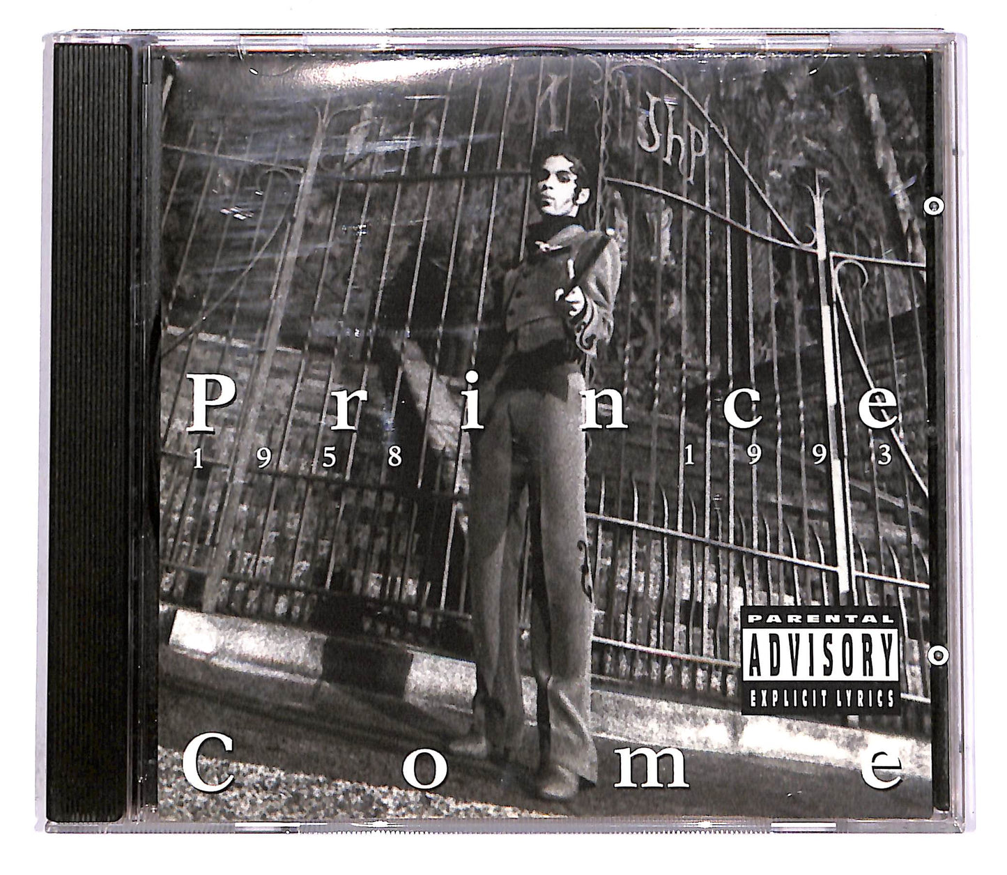 EBOND Prince - Come CD CD045535
