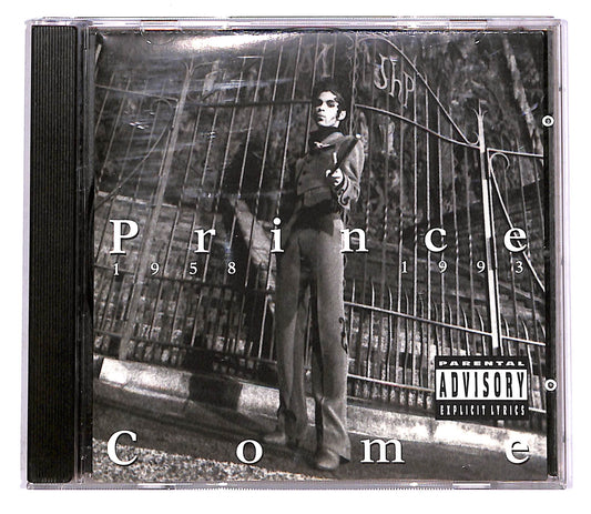EBOND Prince - Come CD CD045535