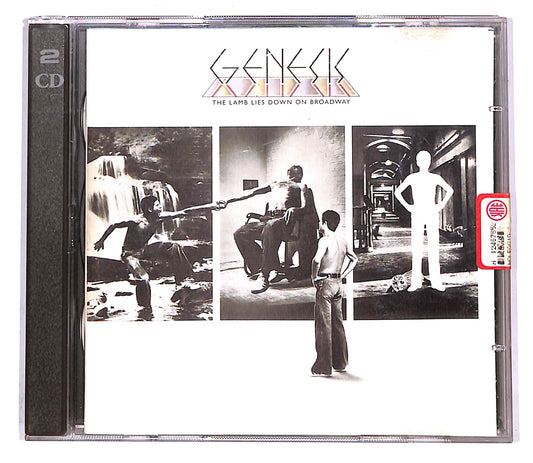 EBOND Genesis - The Lamb Lies Down On Broadway (2 dischi) CD CD045537