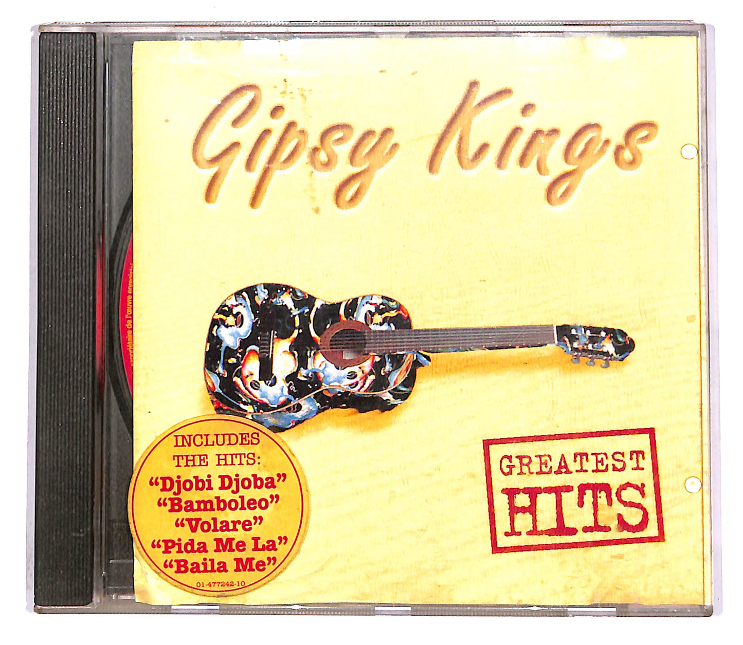 EBOND Gipsy Kings - Greatest Hits CD CD045540