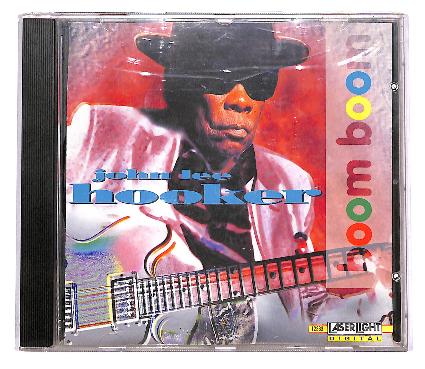 EBOND John Lee Hooker - Boom Boom CD CD045544