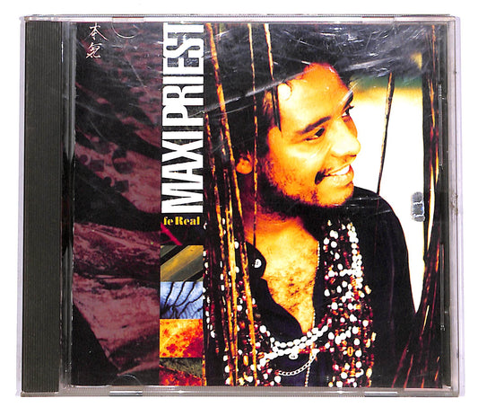 EBOND Maxi Priest - Fe Real CD CD045549