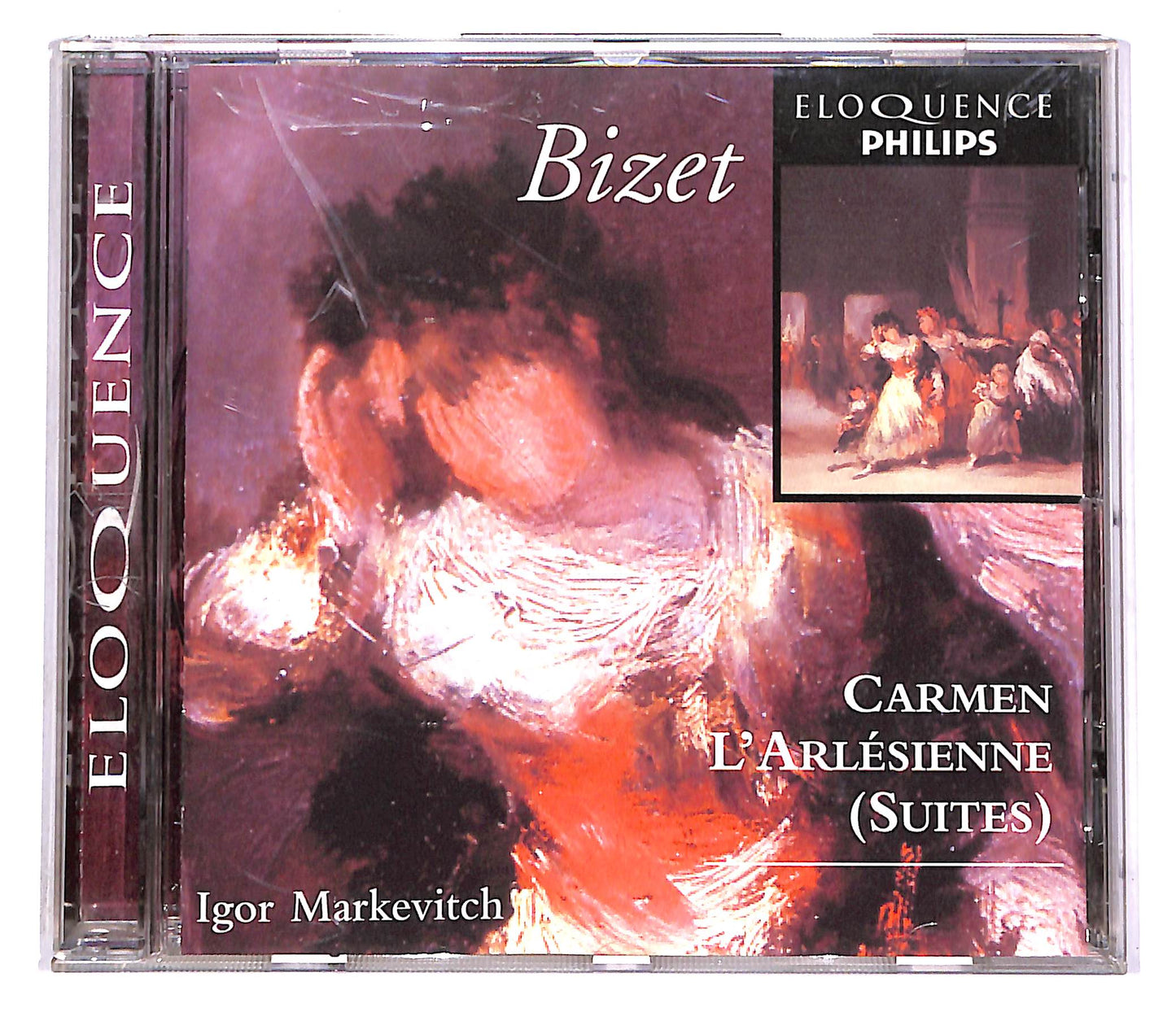 EBOND Igor Markevitch - Bizet - Carmen / L'Arlesienne Suites CD CD045552