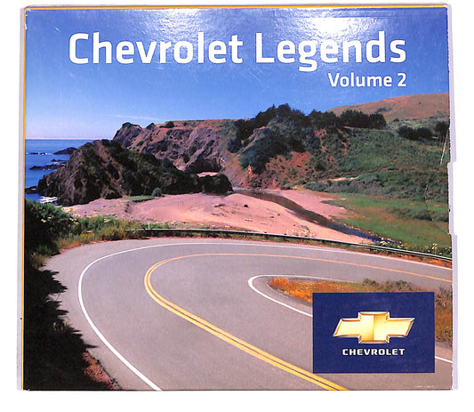 EBOND Various - Chevrolet Legends Volume 2 EDITORIALE CD CD045554
