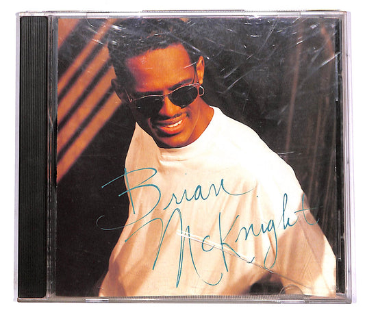 EBOND Brian McKnight - Brian McKnight CD CD045561