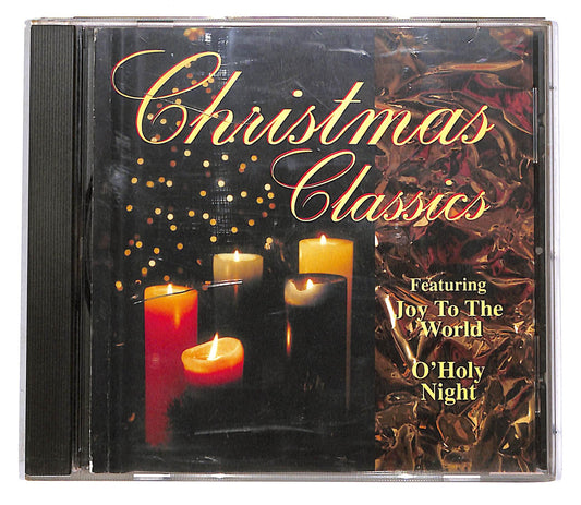 EBOND Various - Christmas Classics CD CD045603