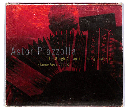 EBOND Astor Piazzolla - Rough Dancer And The Cyclical Night CD CD045608