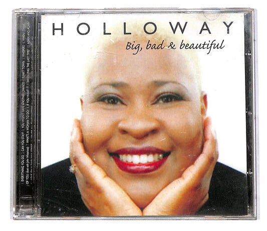 EBOND Holloway - Big, Bad & Beautiful CD CD045611