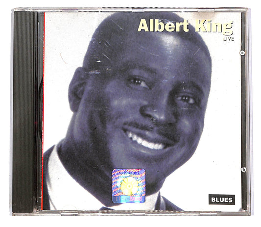 EBOND Albert King - Live EDITORIALE CD CD045618