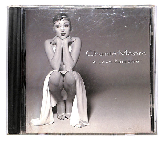 EBOND Chante Moore - A Love Supreme CD CD045620