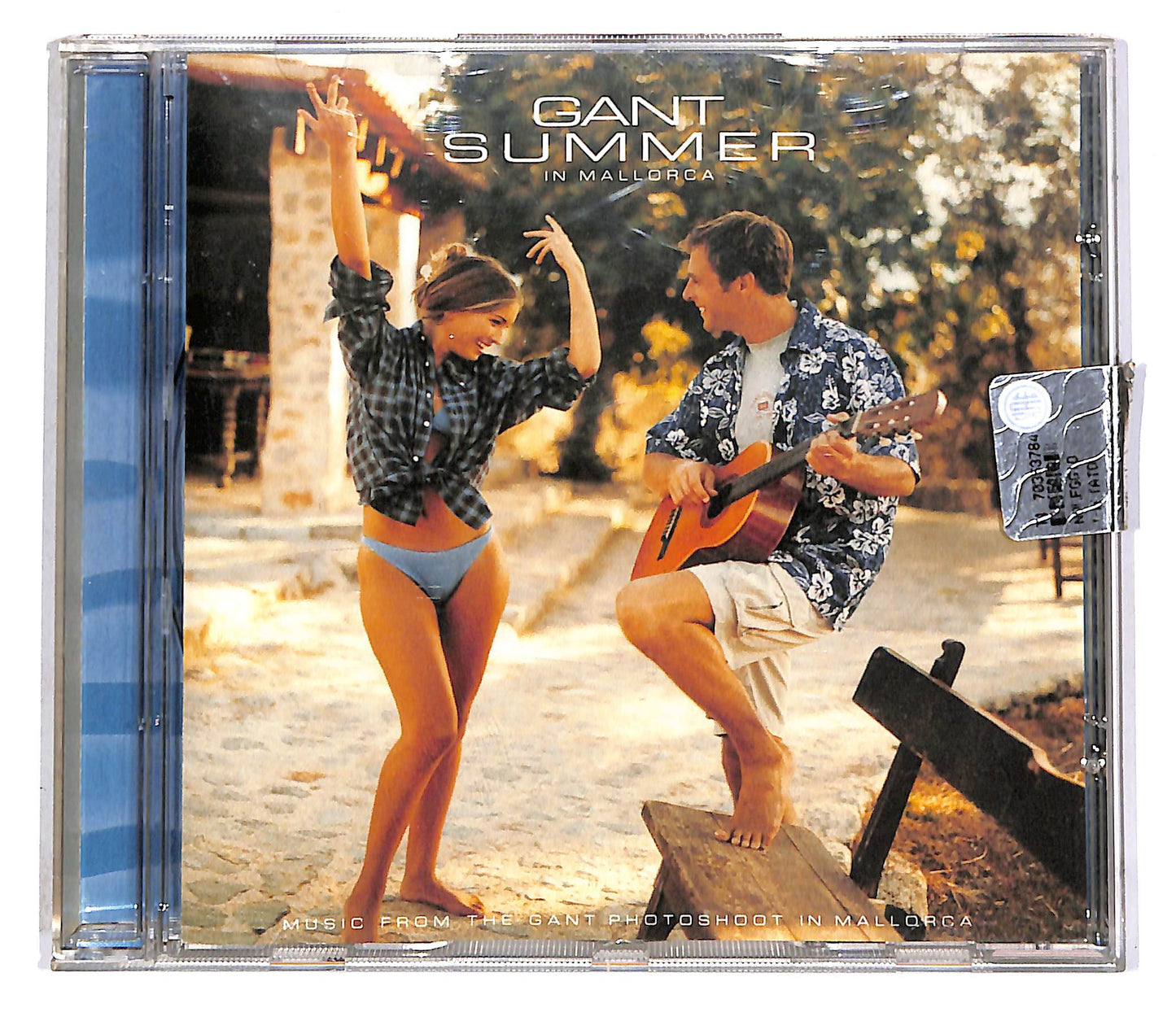 EBOND Gant Summer In Mallorca EDITORIALE CD CD045623