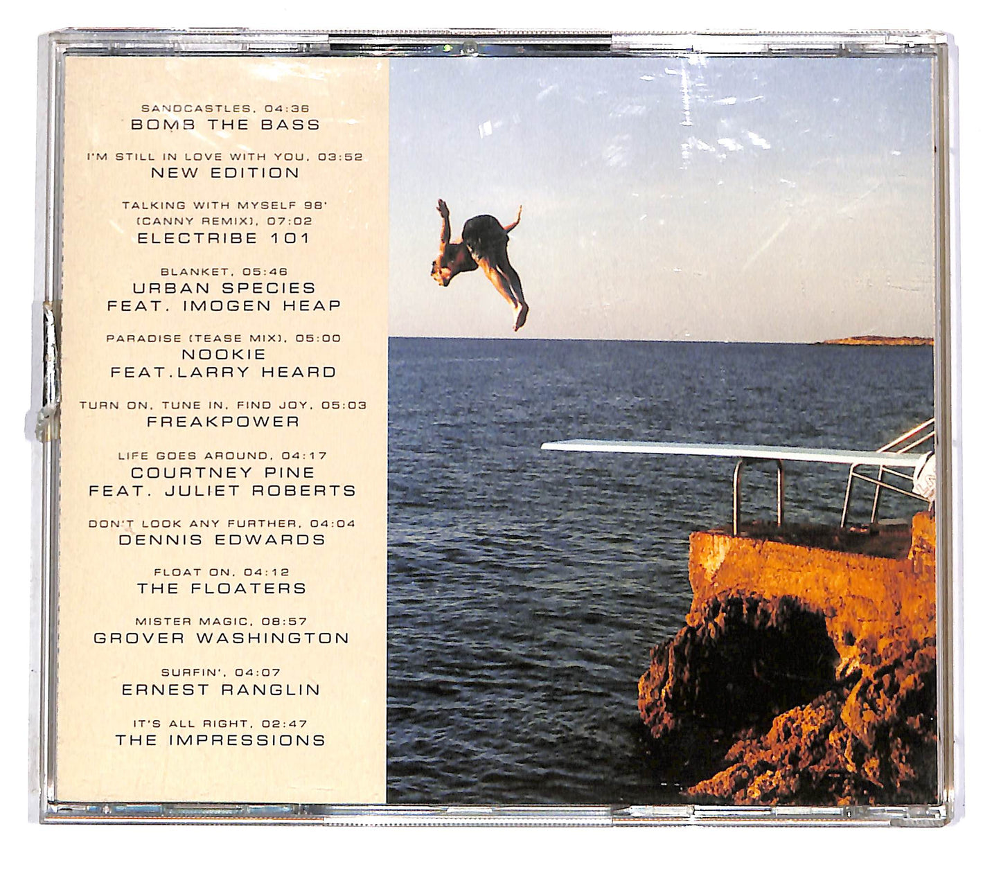 EBOND Gant Summer In Mallorca EDITORIALE CD CD045623