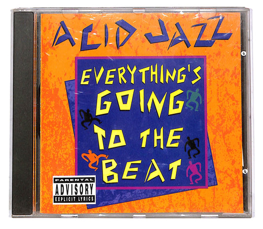 EBOND Various - Acid Jazz: Everything's Going To The Beat CD CD045632