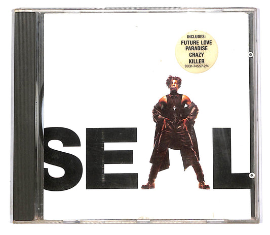 EBOND Seal - Seal CD CD045642