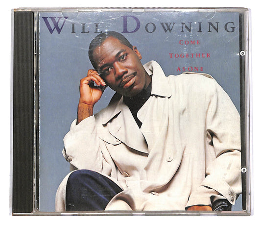EBOND Will Downing - Come Together As One CD CD045644