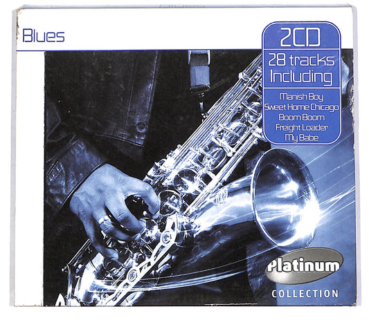 EBOND Various - Blues (2 dischi) CD CD045647